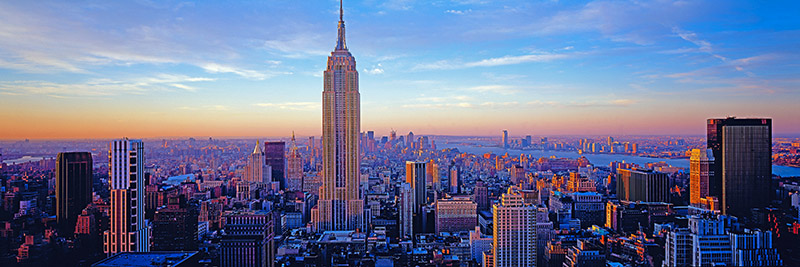 Richard Berenholtz, Midtown Manhattan