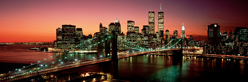 Richard Berenholtz, Brooklyn Bridge, NYC