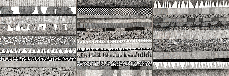 Vittorio Teruzzi, Partitura III